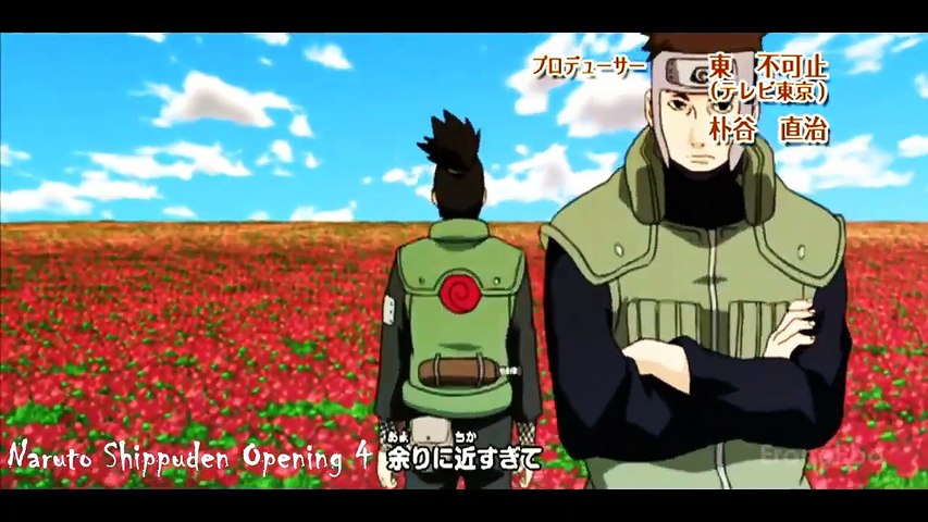 Top All Naruto Shippuden Openings 1 18 Video Dailymotion
