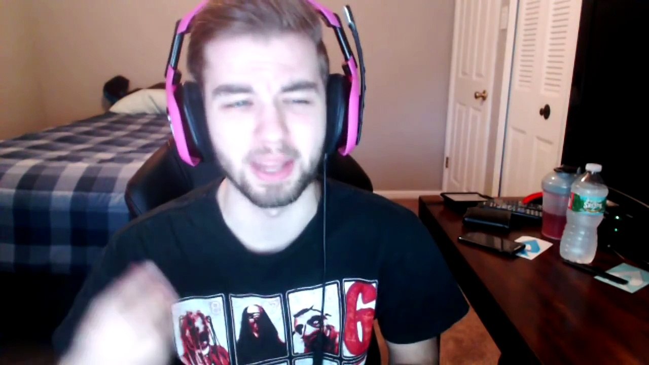 JEV REACTS TO OLD RAGETAGES