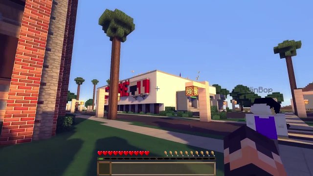 Minecraft ROOMMATES! - Iron Man Madness #1(Minecraft Roleplay)