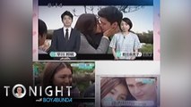 TWBA: JaDine get featured in a Japanese show
