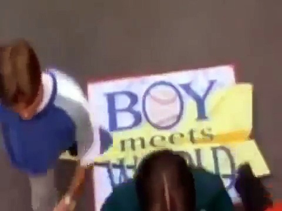 Boy Meets World ♥ S5E11- A Very Topanga Christmas