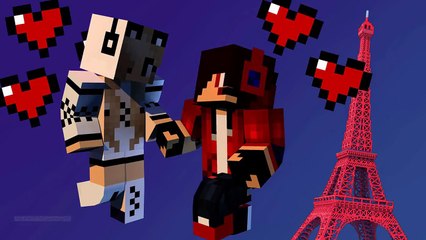 Love Story (Minecraft Animation/Slidshow)