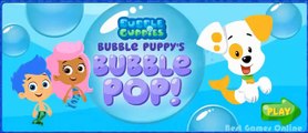 Bubble Puppys Bubble Pop Full Episode 2014-Bubble Guppies Games