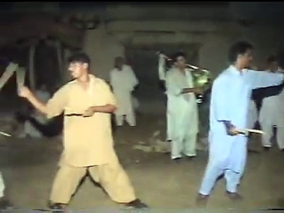 Cultural dance of mansehra (tanawal)