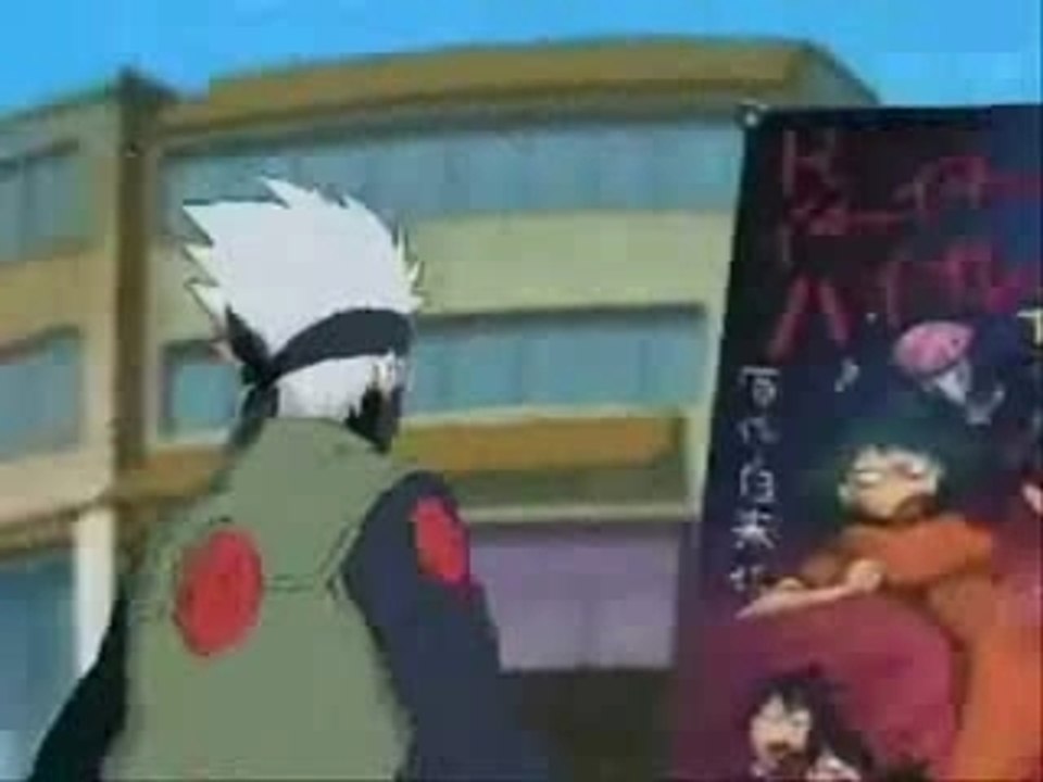 Sasuke the unicorn
