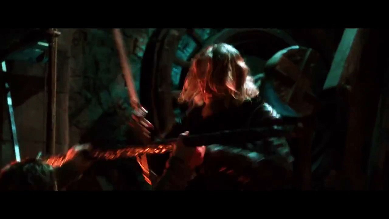 Le Septième Fils / Extrait Epreuve De Tom VF [Au cinéma le 17 décembre]