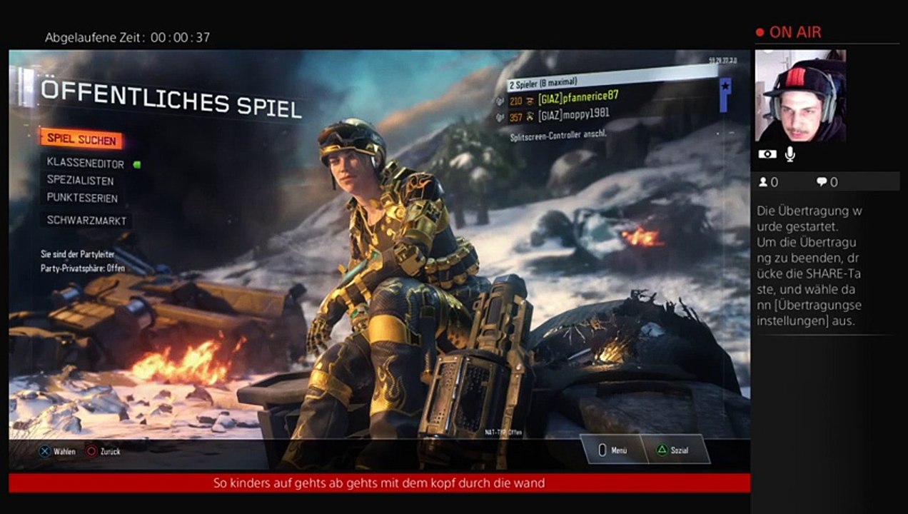 [G|AZ] Neuer deutscher stream (4)