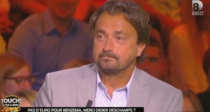 TPMS : Henri Leconte évoque les soirées coquines de son époque en Coupe Davis (vidéo)