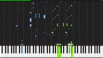 Connect - Mahou Shoujo Madoka Magica (Opening) [Piano Tutorial] (Synthesia) // AniPiano
