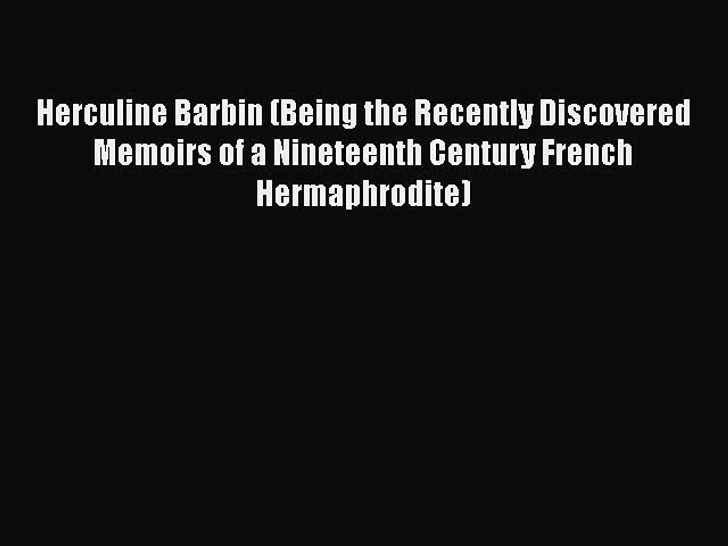 Herculine