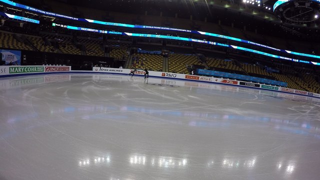 2016-03-28 World Championships - TANKOVA & KRASNOPOLSKI SP Run-Through