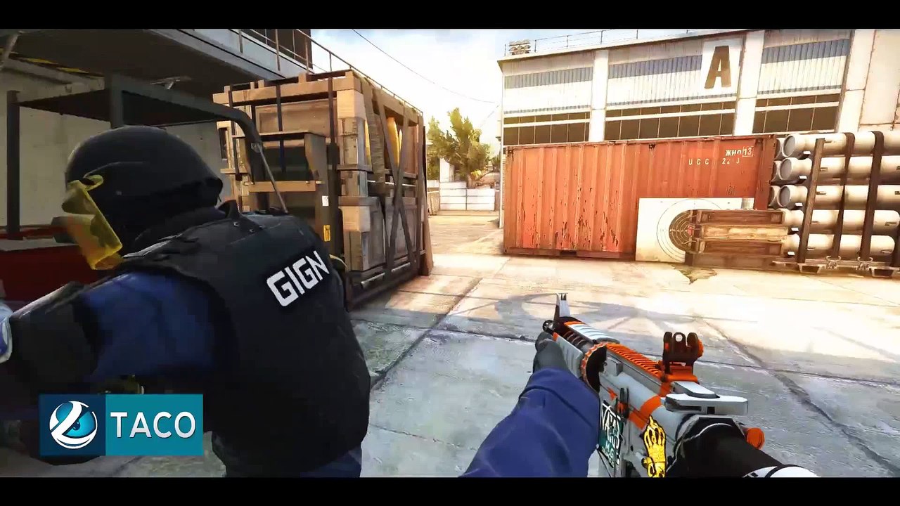 DREAM (Luminosity Gaming at MLG Columbus 2016) [CSGO]