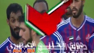 اهداف مباراة ( الشعب 2-3 الجزيرة ) الدوري الاماراتي