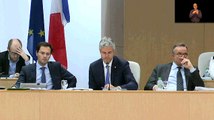 AP 14 avril 2016 ● Intervention d'Olivier AMRANE sur les conventions transitoires entre la Région et les collectivités r