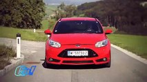 GO! Getestet: Der neue Ford Focus ST