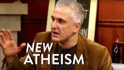 New Atheism and Problems with Belief (Peter Boghossian Interview Part 3)