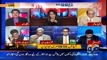 Yeh Mulk k khilaf saazish hai : Iftikhar Ahmad badly criticize Govt on Cyber Bill