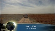 Maroc 2016 - Jour 5 - Nekob-Zagora