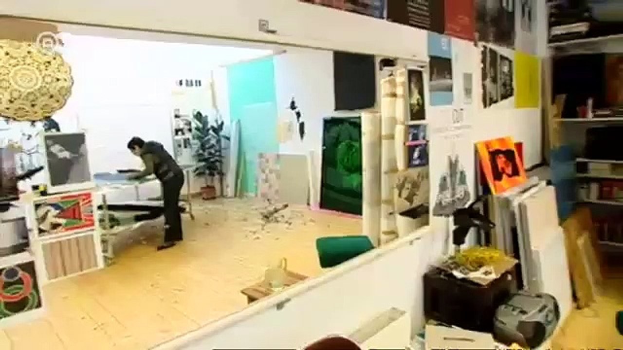 أعمال فنية من الورق - رواق -