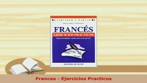PDF  Frances  Ejercicios Practicos Read Full Ebook