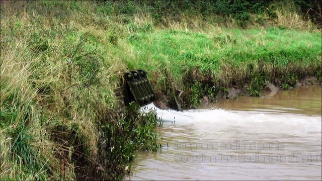 Ecologistas denuncian vertidos a la ría de Villaviciosa y el mal funcionamiento del saneamiento