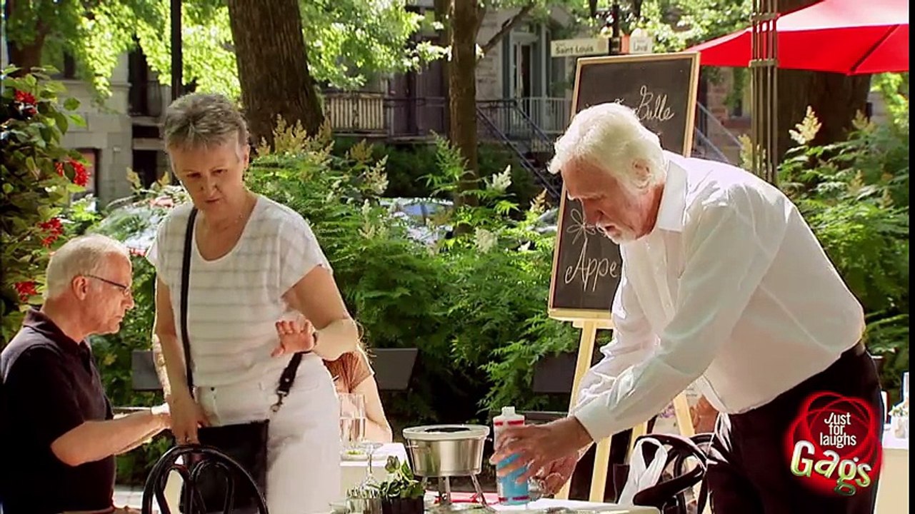 Epic Old Man - Lighter Fluid Disaster Prank!