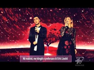 VP - Në makinë,me këngë e preferuara të Erik Lloshit| Pj.2 - 14 Prill 2016 - Show - Vizion Plus