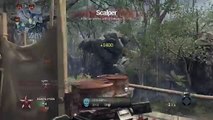 Black Ops - Jungle Bouncing Tomahawk Hand Shot