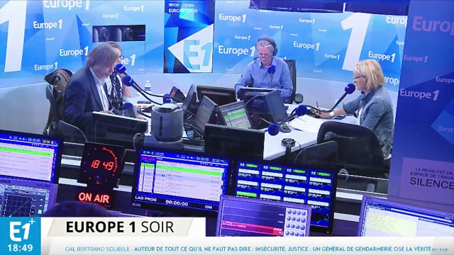 Le général Soubelet : Mon livre doit représenter une très grande menace pour la République