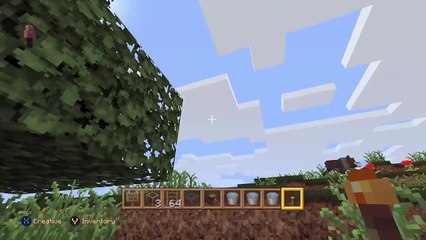 Minecraft: Xbox One Edition mob grinder very easy