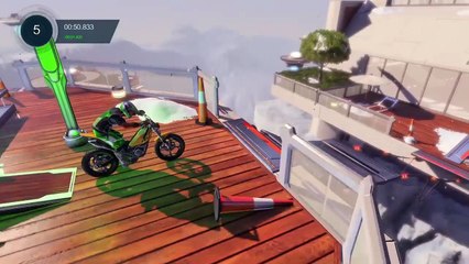 麗羅のTrials Fusion