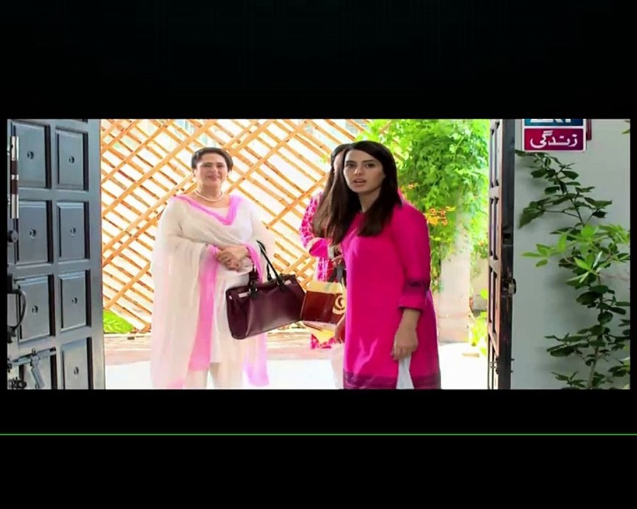 Socha Na Tha Episode 5 Full on ARY Zindagi in HD 14th April 2016