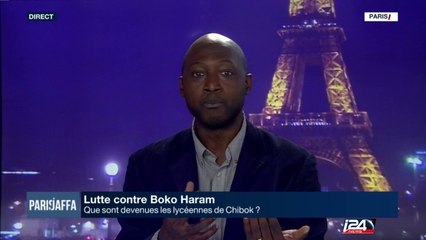 "Les actes terroristes en Afrique ne bénéficient d'aucune couverture médiatique", Louis Keumayou