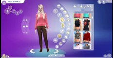 ★ sims 4 create a sim Kawaii girl ★