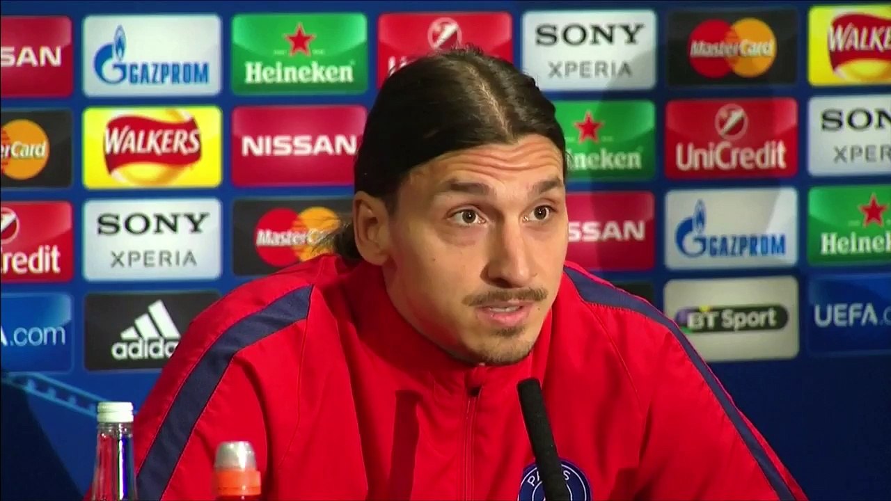 Zlatan Ibrahimovic pourrait devenir entraîneur... ou homme d'affaires ou pirate informatique