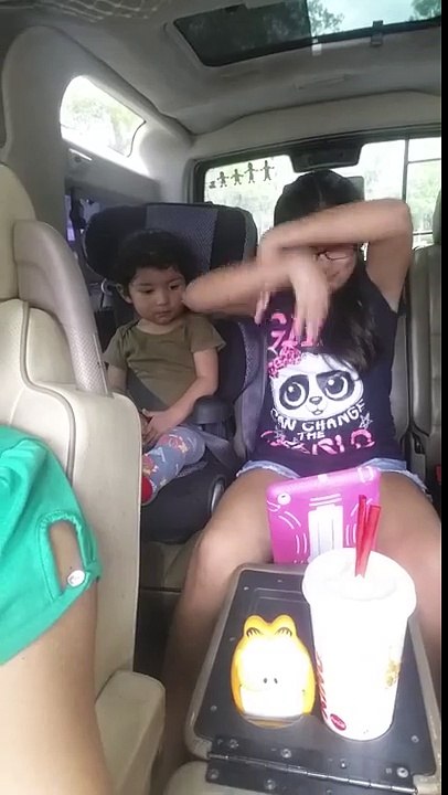 Cute little baby
