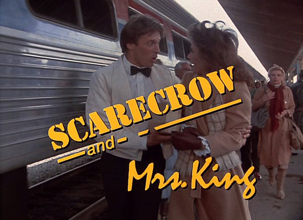 Agentin mit Herz  S01E18 - Die Verfolgung