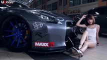 O mais recente Nissan GT-R preparado pel