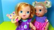 Baby Alive NO BITING Baby Doll NEW TEETH Brushy Brushy Baby Bear Toy Video Funny & Cute Babies