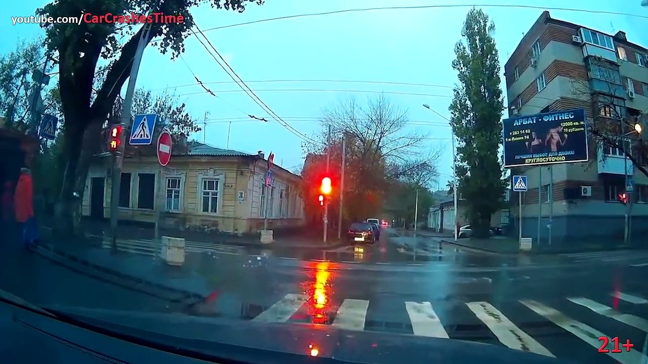 Car Crashes Time 24