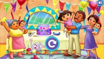 Dora the Explorer - Doras Little Cooks - New Dora Game 2015 HD