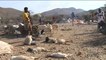 موجة جفاف تضرب مناطق واسعة بأرض الصومال