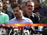 Govt should ban MQM over RAW links, demands: Mustafa Kamal -14 April 2016