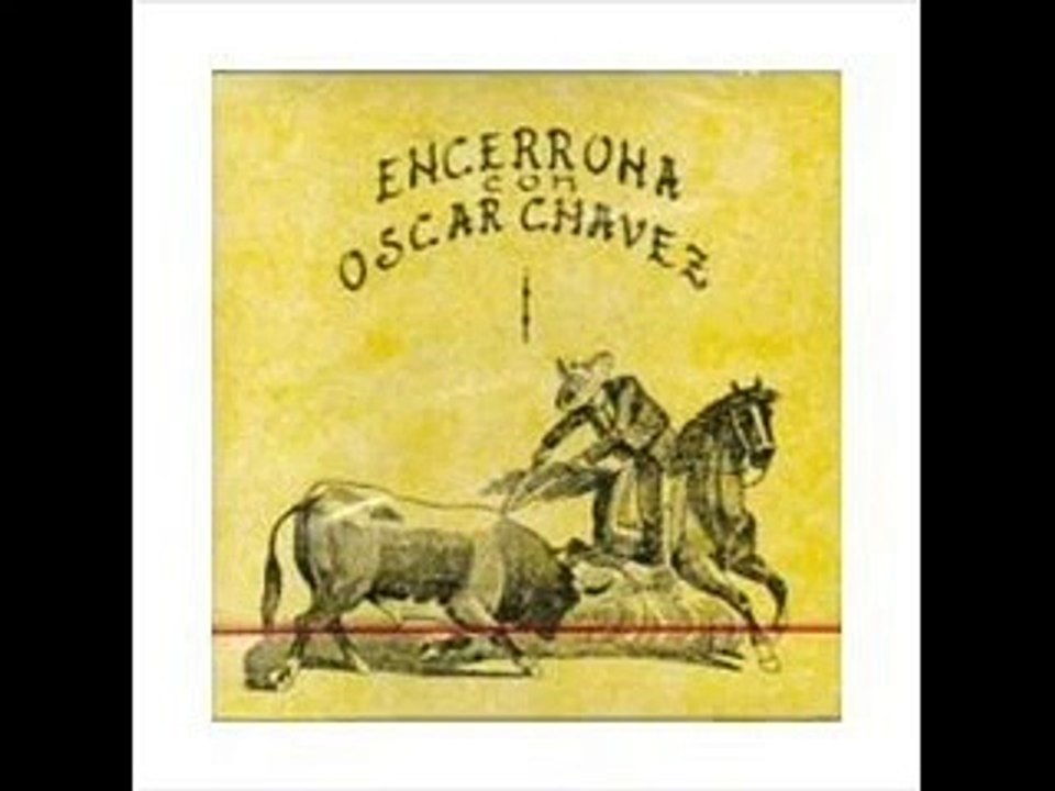 Oscar Chávez 1995- Encerrona, Vol. 1 (360p)