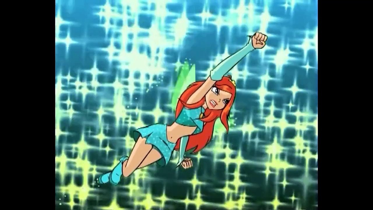 Winx Club - Phần 3 Tập 8 - Kẻ phản bội - [trọn bộ]