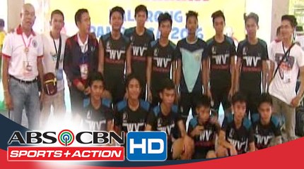 The Score: Sepak Takraw, Hurdles and Dash winners