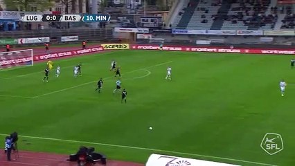 FC Lugano 0:1 FC Basel (20.Runde 2015/16)