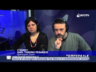 Icaro Tv. A TR Tonino Pesaresi: Operazione cuore cerca famiglie per accoglienza