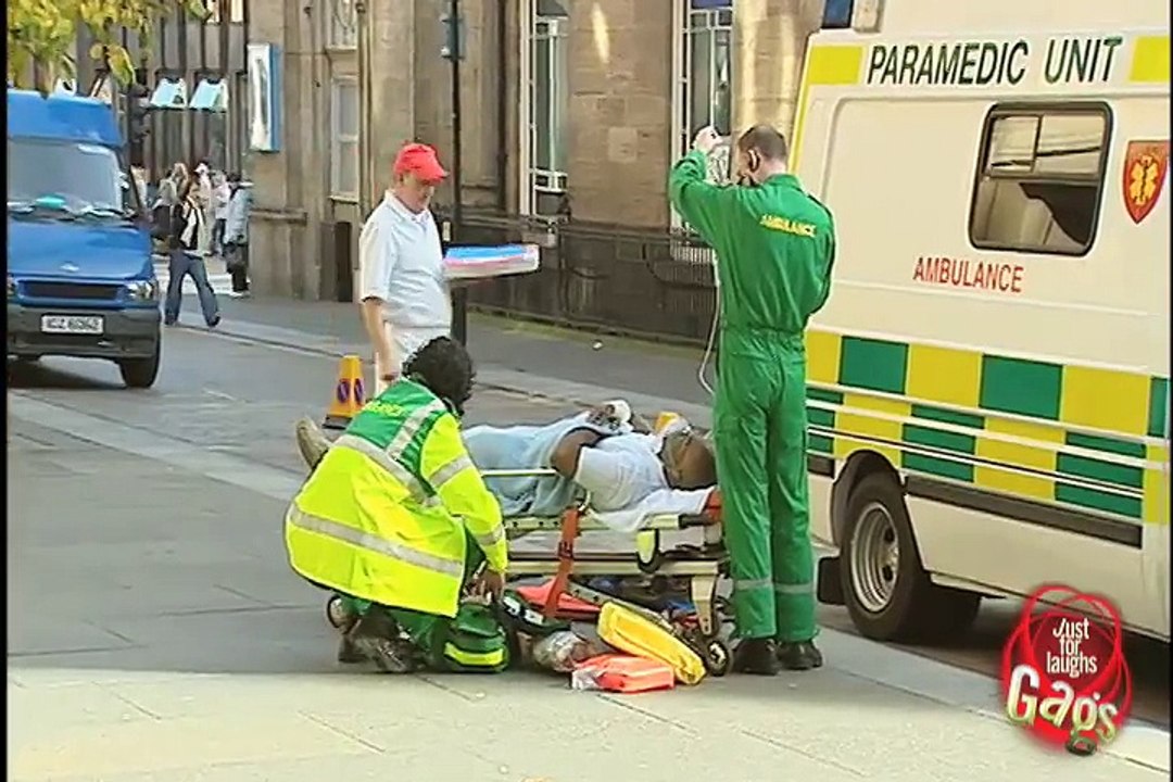 Patient Money Prank