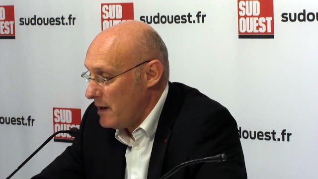 Bernard Laporte à Sud Ouest : le mal est plus profond qu'on ne le pense